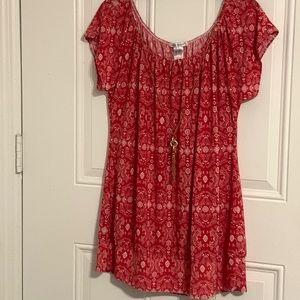 Plus size top NWT